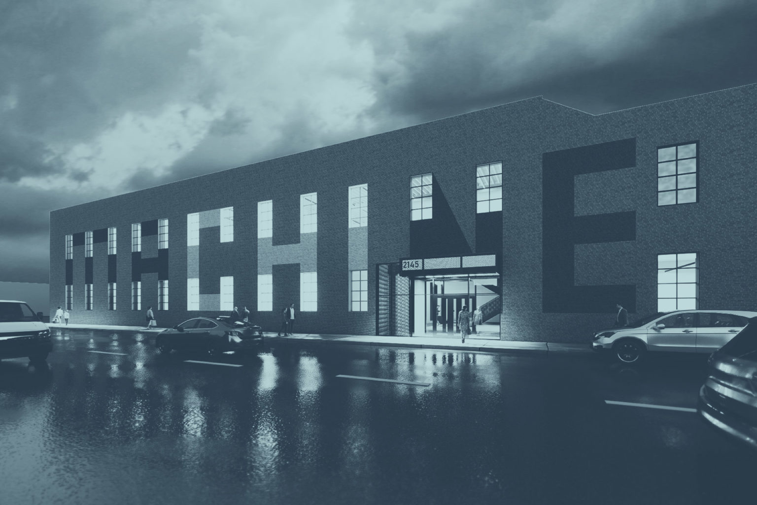 The Machine Shop North MANNA Capital Partners