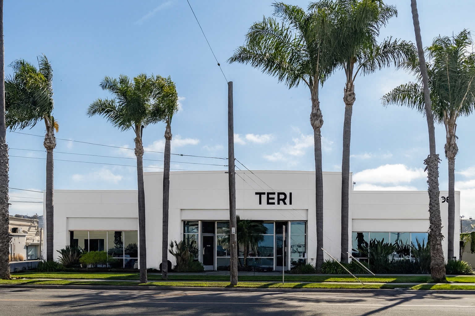 The Machine Shop | Oceanside Headshot